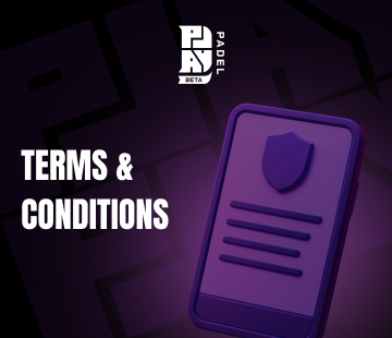 Terms and Conditions